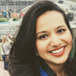 Meet your Posher, Ruchi